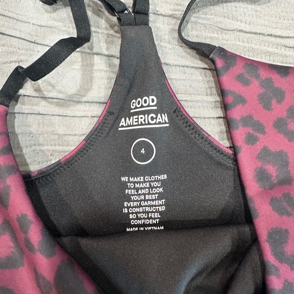 Good American Ombre Leopard Set - Picture 2 of 7